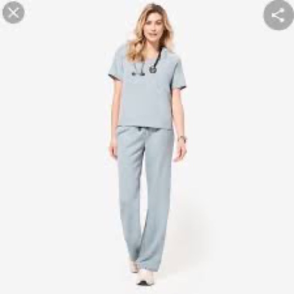 Figs Livingston Scrub Pant Size Small